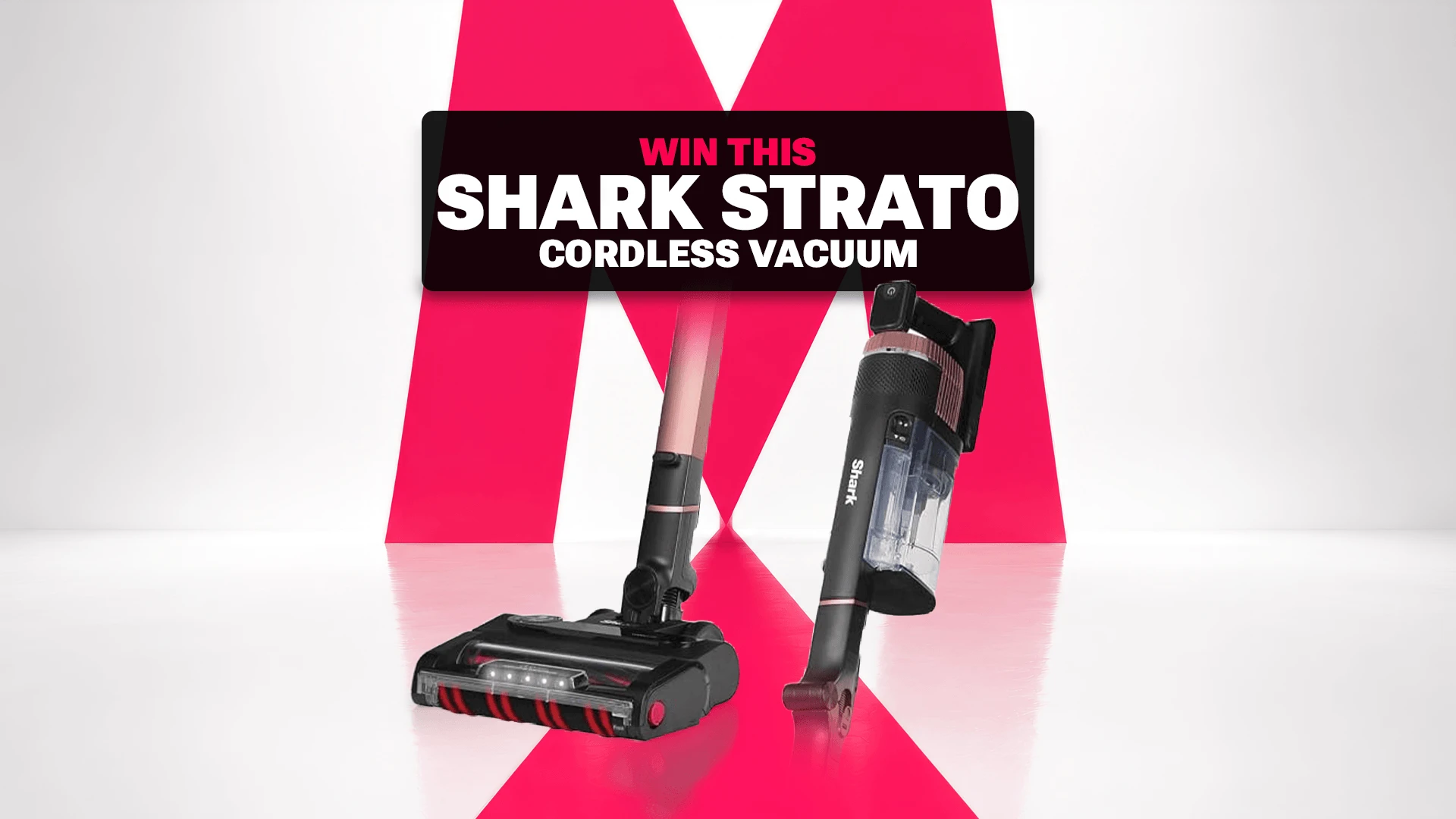 Shark Stratos Cordless Vacuum
